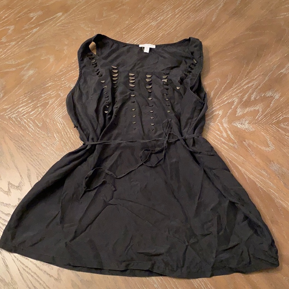 Maternity silky tank